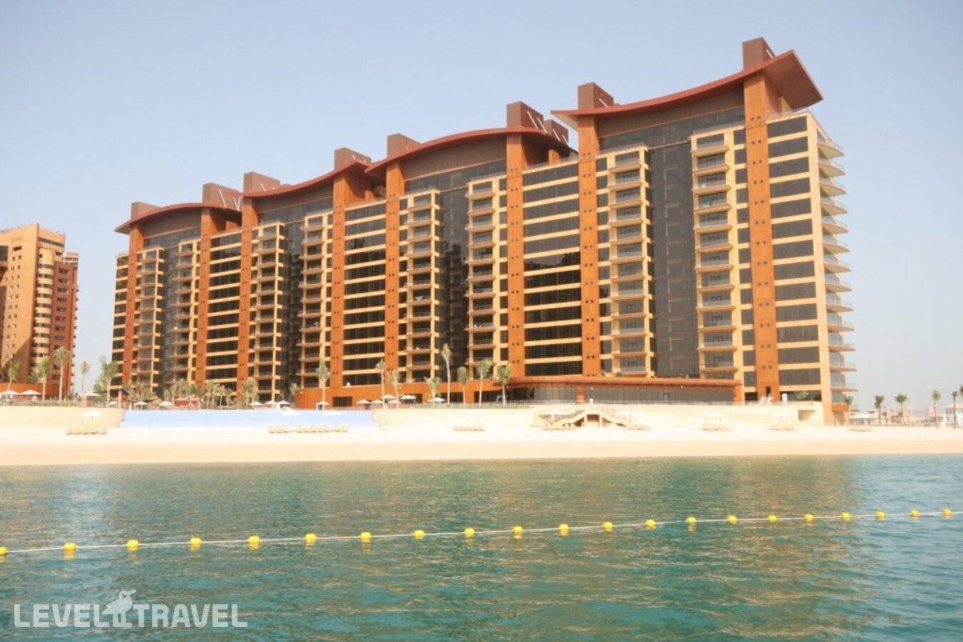 Отель Bnbme - 1B-Tiara-204 — Дубай Пальма, ОАЭ