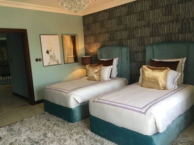 Dream Inn Dubai - Signature Villa