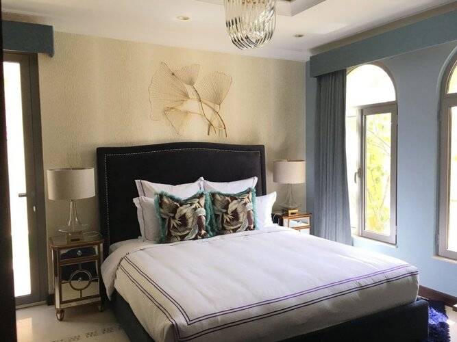 Dream Inn Dubai - Signature Villa