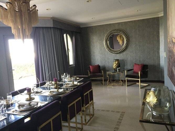 Dream Inn Dubai - Signature Villa