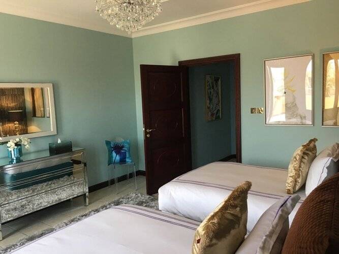 Dream Inn Dubai - Signature Villa
