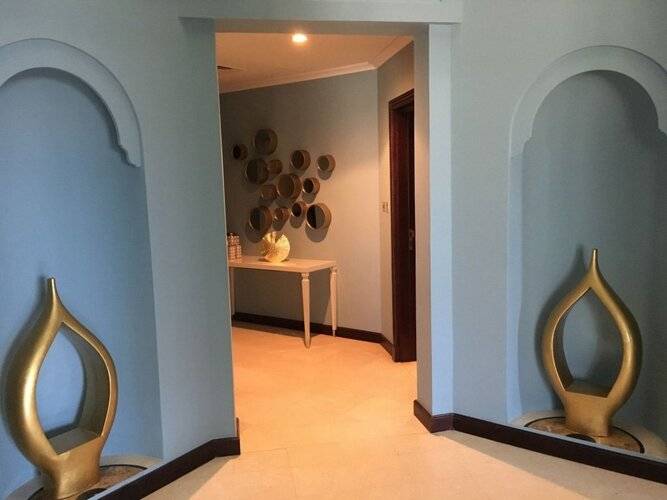 Dream Inn Dubai - Signature Villa