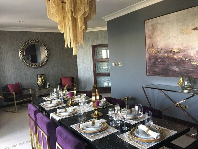 Dream Inn Dubai - Signature Villa