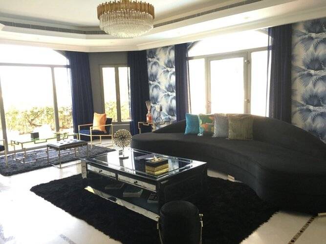 Dream Inn Dubai - Signature Villa