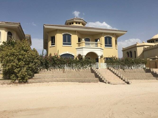 Dream Inn Dubai - Signature Villa