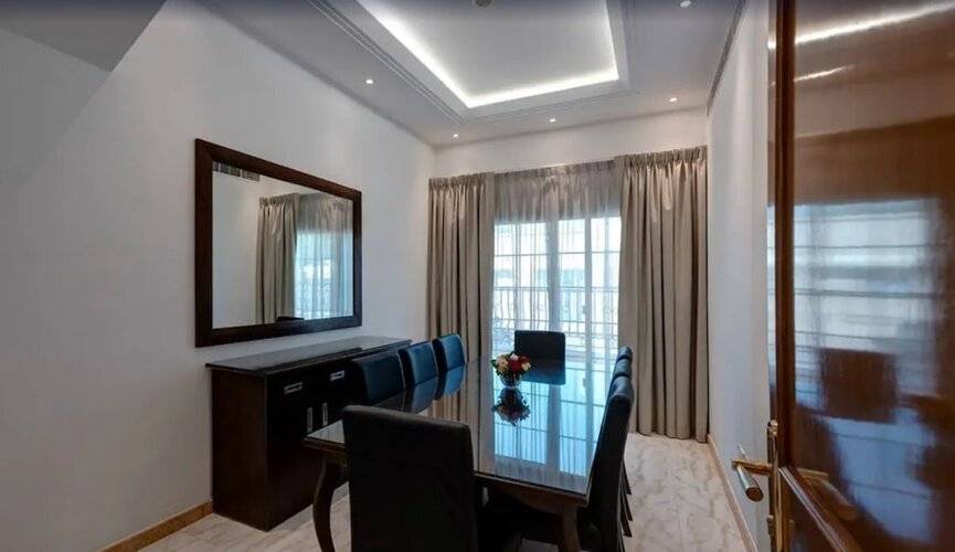 J5 Four Bedroom Villa in Mirdif