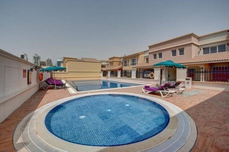 J5 Villas Holiday Homes - Barsha Gardens