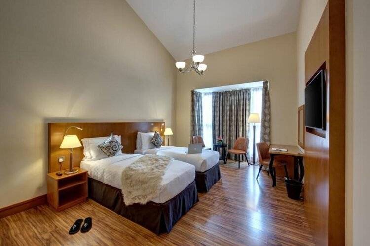 J5 Villas Holiday Homes - Barsha Gardens