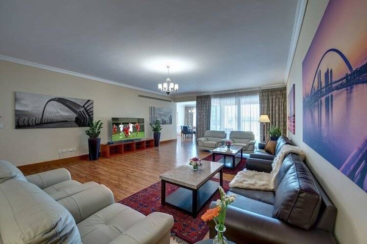 J5 Villas Holiday Homes - Barsha Gardens
