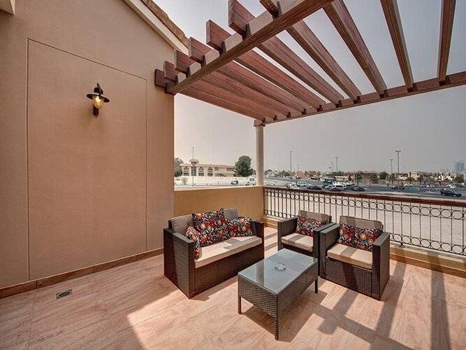 J5 Villas Holiday Homes - Barsha Gardens