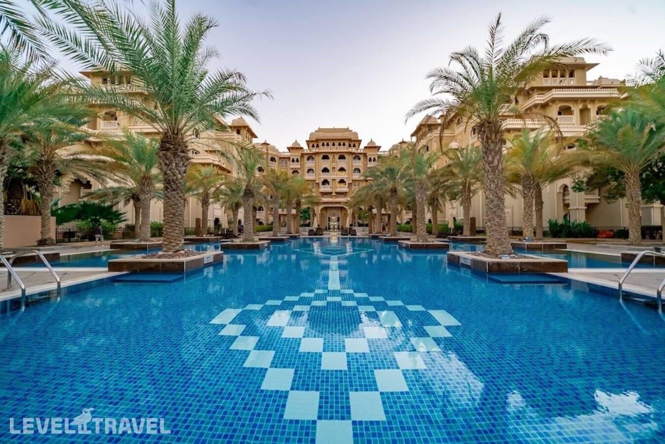 фотографии отеля Luton Vacation Homes Grandeur Residence в ОАЭ(Дубай Пальма) - фото №13
