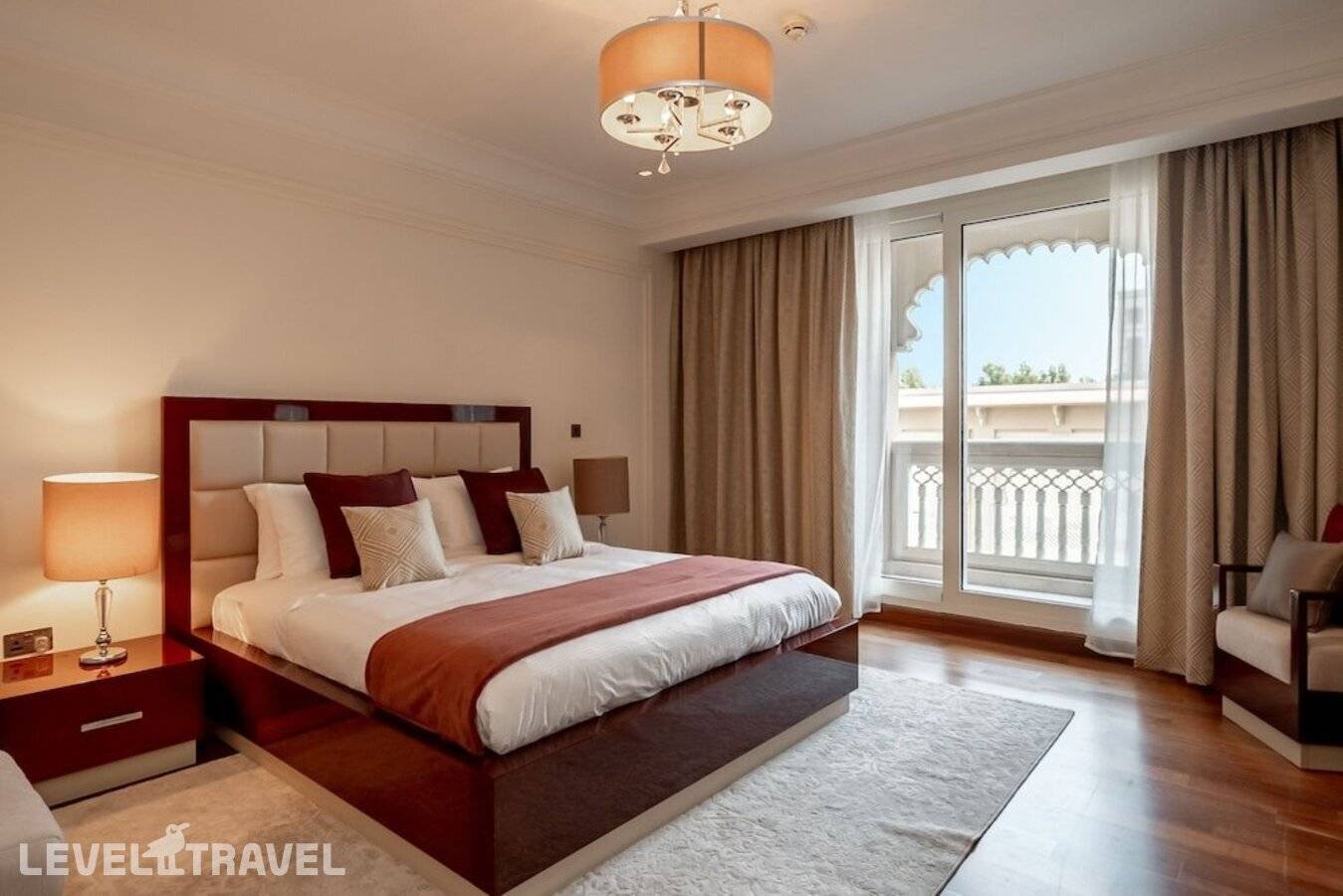 фотографии отеля Luton Vacation Homes Grandeur Residence в ОАЭ(Дубай Пальма) - фото №6