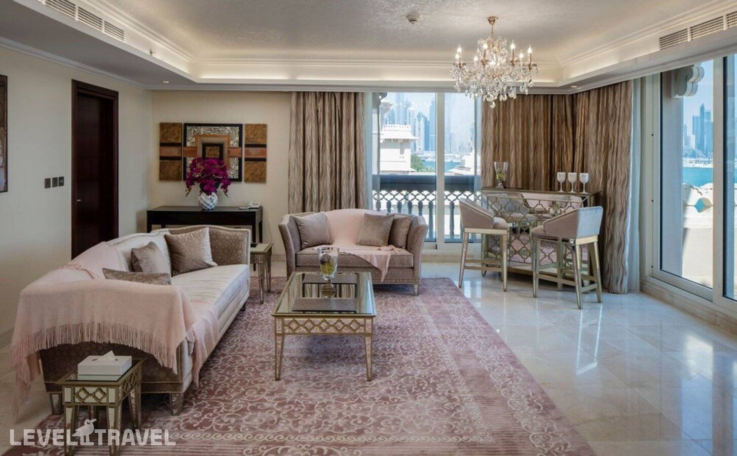 фотографии отеля Luton Vacation Homes Grandeur Residence в ОАЭ(Дубай Пальма) - фото №19