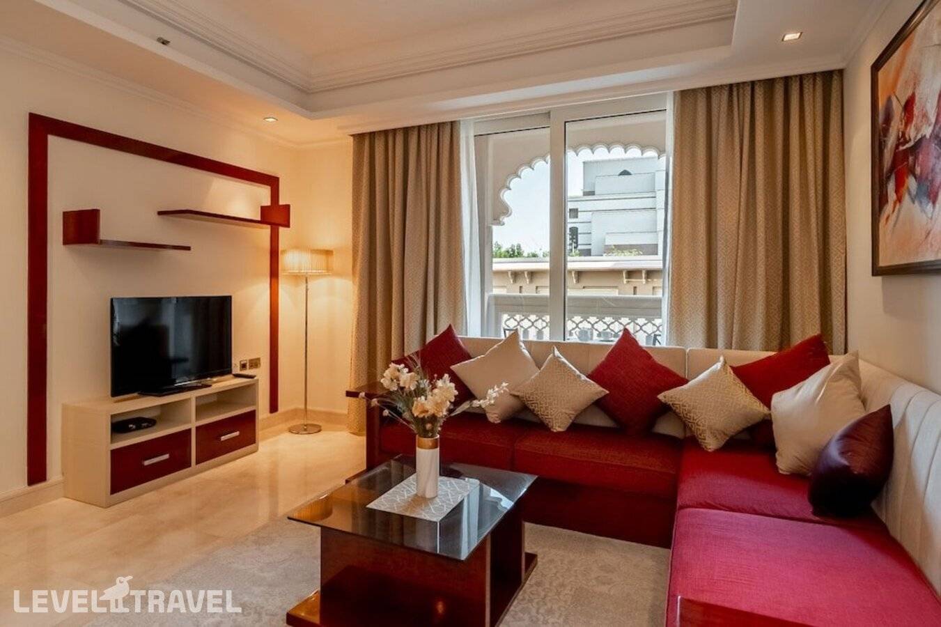 фотографии отеля Luton Vacation Homes Grandeur Residence в ОАЭ(Дубай Пальма) - фото №18