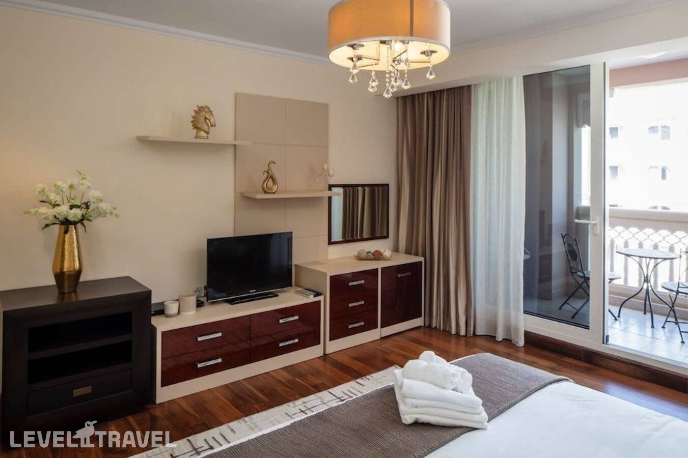 фотографии отеля Luton Vacation Homes Grandeur Residence в ОАЭ(Дубай Пальма) - фото №10