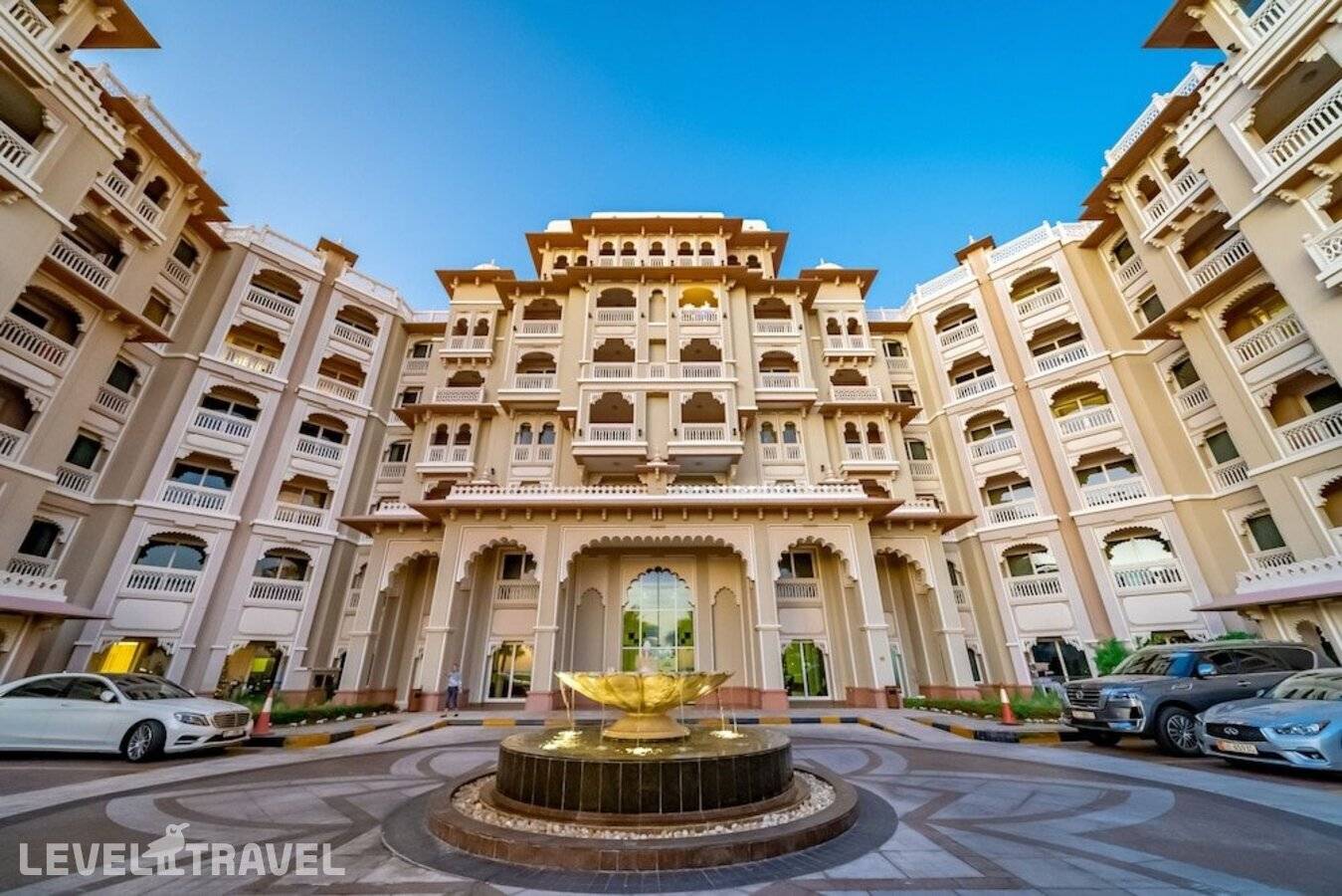 фотографии отеля Luton Vacation Homes Grandeur Residence в ОАЭ(Дубай Пальма) - фото №1