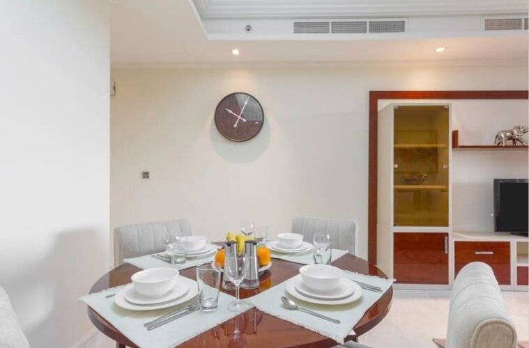 Maison Privee - Grandeur Residence