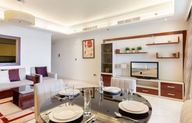 Maison Privee - Grandeur Residence