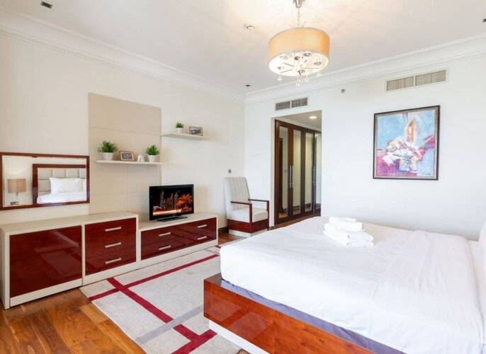 Maison Privee - Grandeur Residence