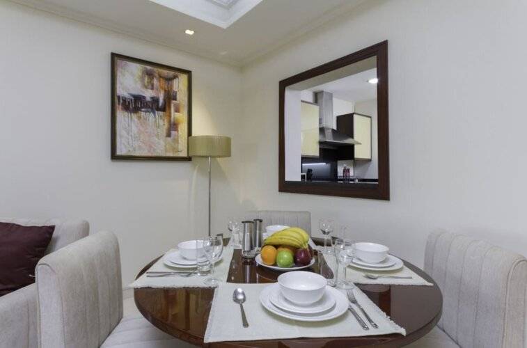 Maison Privee - Grandeur Residence