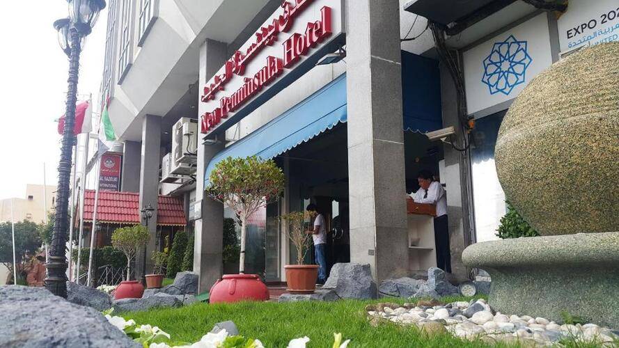 New Penninsula Hotel