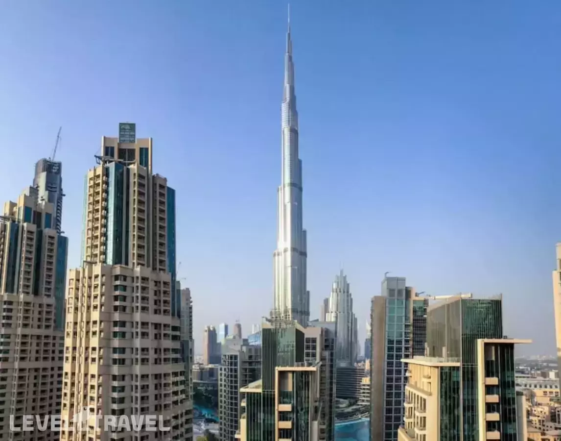 Vida Dubai Downtown Luxury