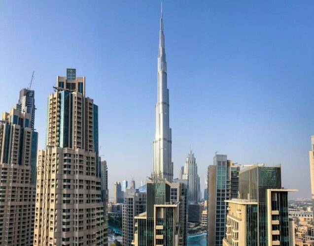 Vida Dubai Downtown Luxury