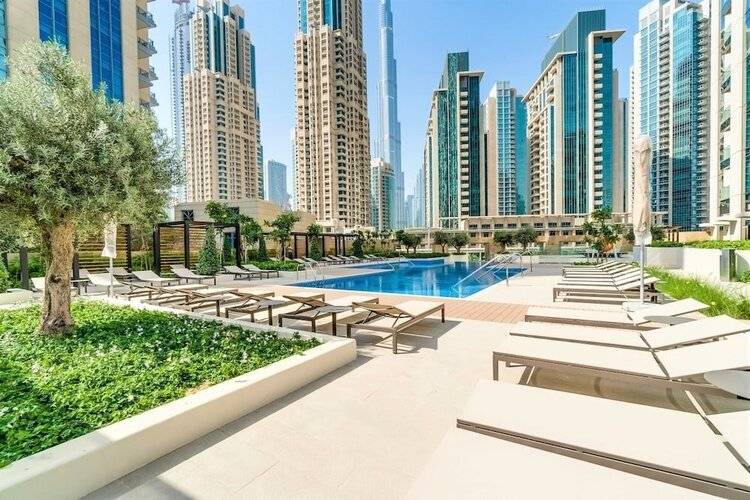 Vida Dubai Downtown Luxury