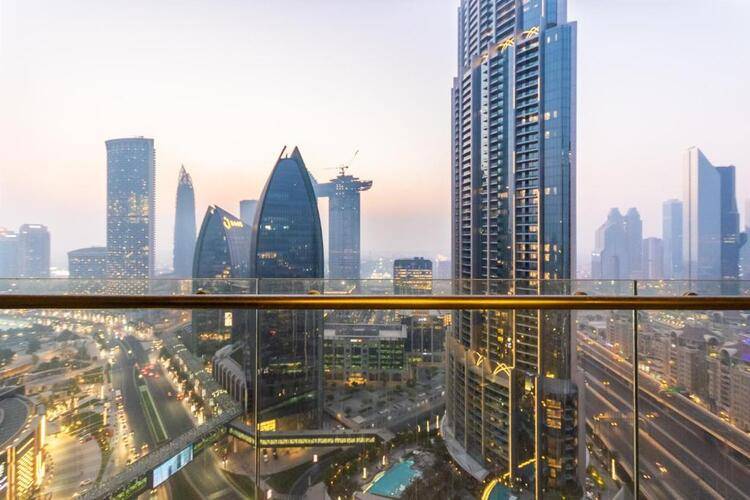 Westminster Dubai Mall