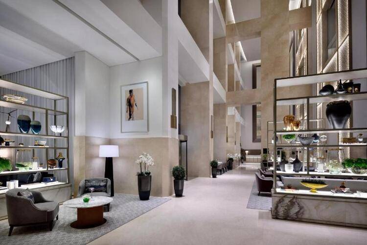 Westminster Dubai Mall