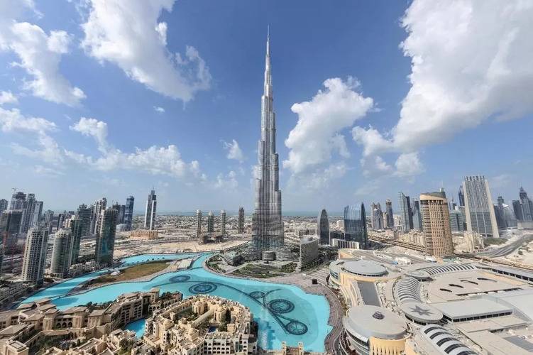 Westminster Dubai Mall