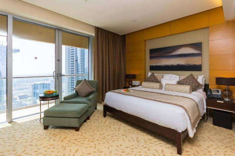 Westminster Dubai Mall