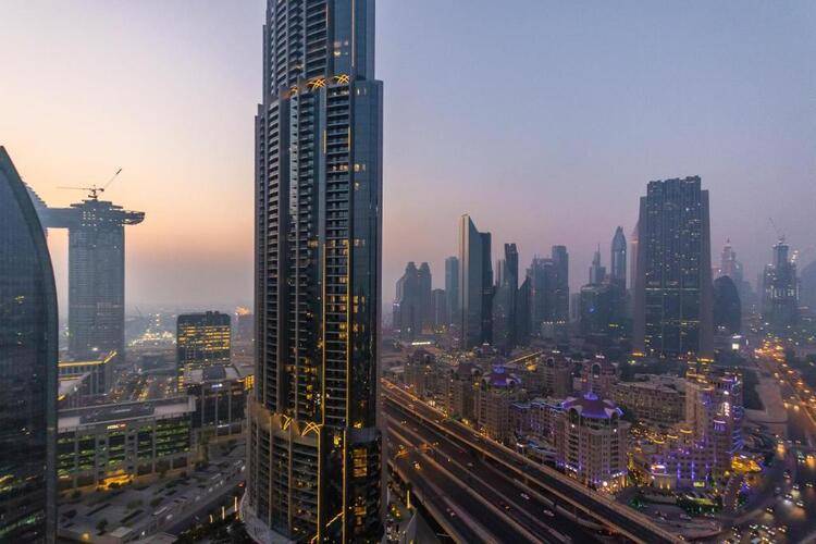 Westminster Dubai Mall