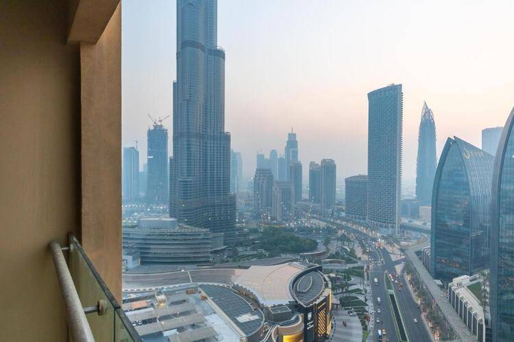 Westminster Dubai Mall