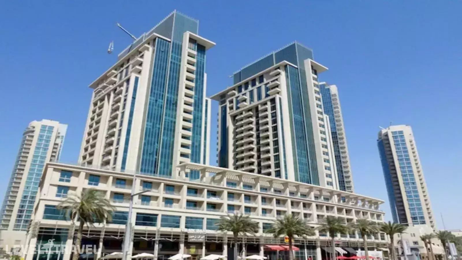 DHH - Boulevard Central-Tower 2