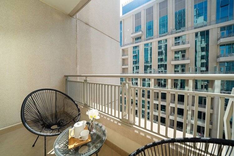 HiGuests - Boulevard Central Tower