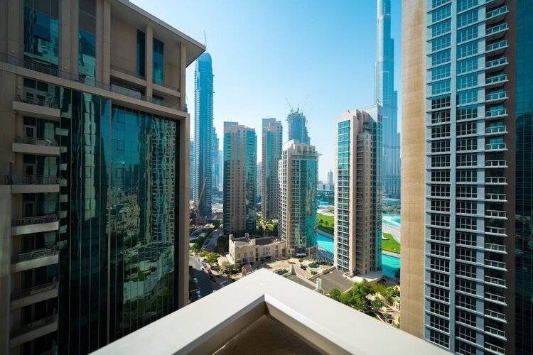 HiGuests - Boulevard Central Tower