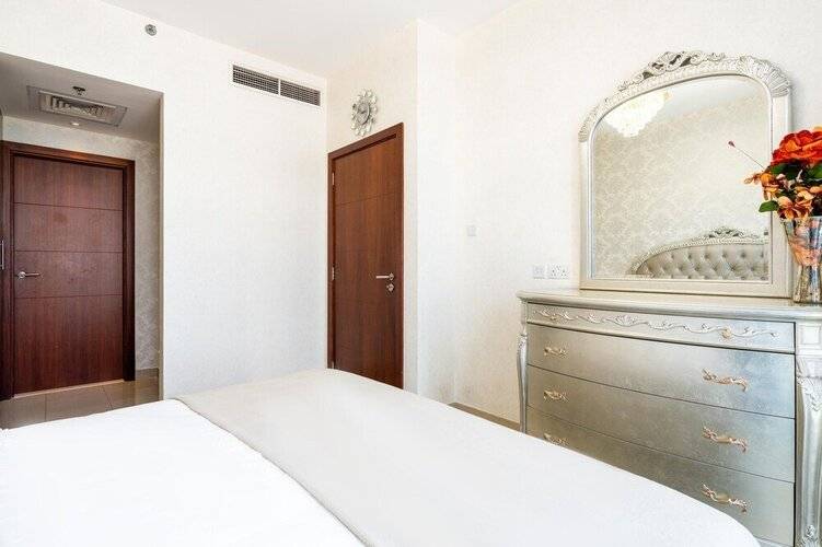 Lux BnB 1BDR Burj Khalifa & Sea Views