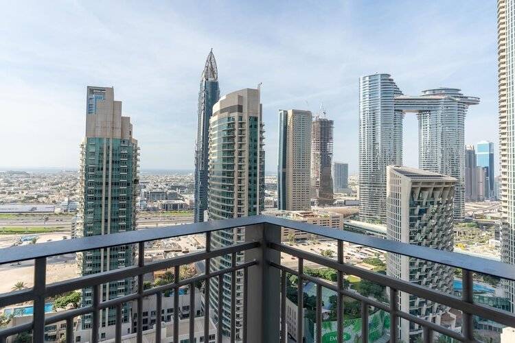 Lux BnB 1BDR Burj Khalifa & Sea Views