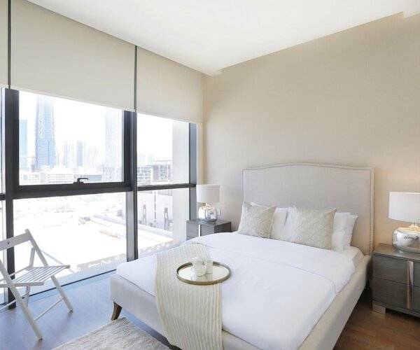 Nasma Luxury Stays - City Walk
