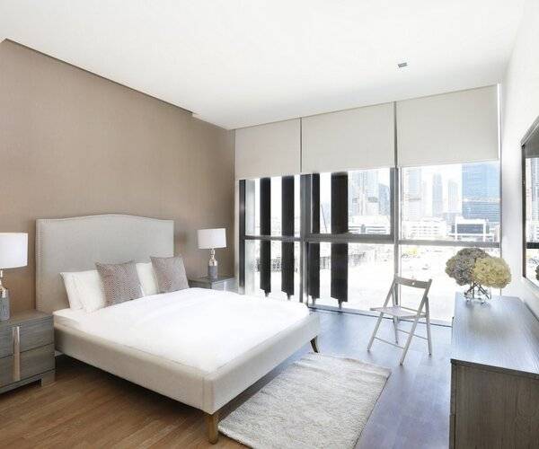 Nasma Luxury Stays - City Walk