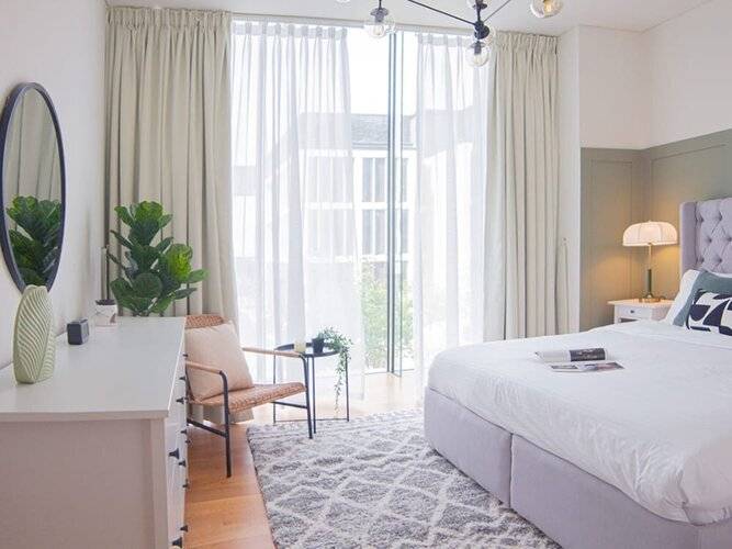 Nasma Luxury Stays - City Walk