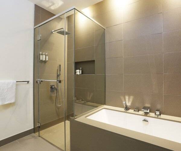 Nasma Luxury Stays - City Walk