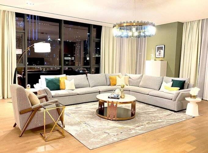 Nasma Luxury Stays - City Walk