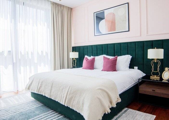 Nasma Luxury Stays - City Walk