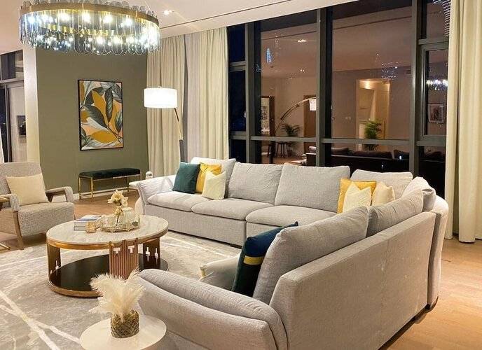 Nasma Luxury Stays - City Walk