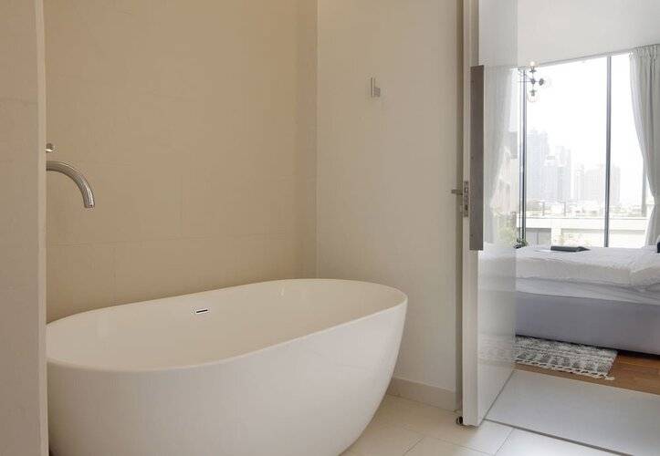 Nasma Luxury Stays - City Walk