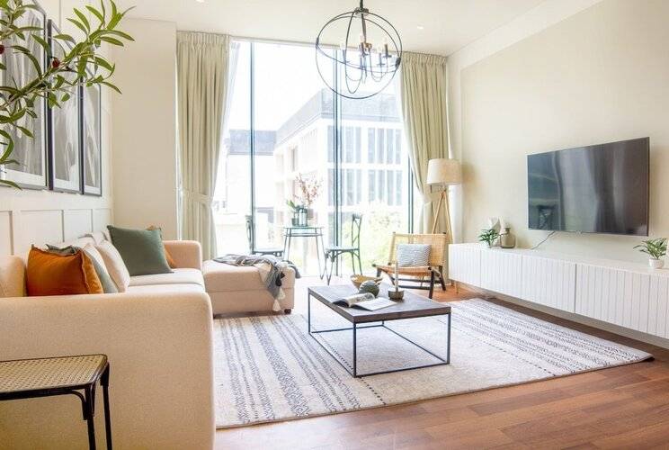 Nasma Luxury Stays - City Walk