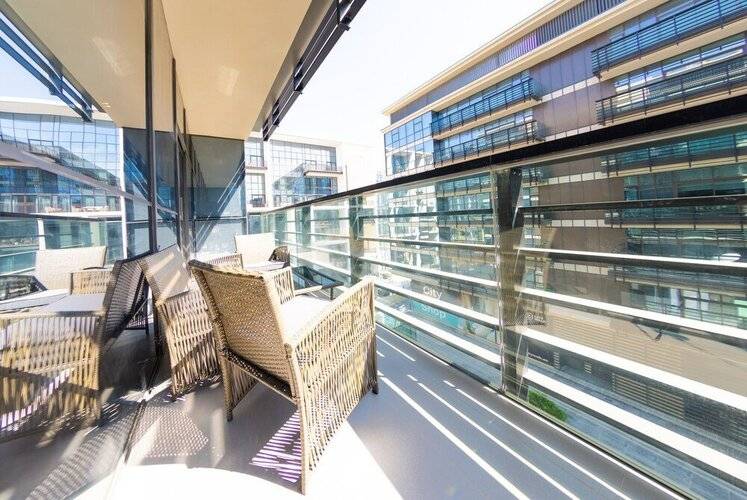 Nasma Luxury Stays - City Walk
