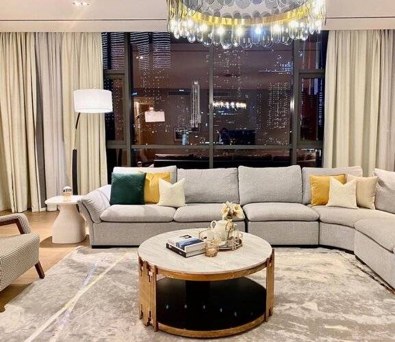 Nasma Luxury Stays - City Walk
